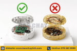 Cách Phân Biệt Thiết Bị PCCC Hochiki Chính Hãng Và Hàng Giả Chi Tiết Nhất
